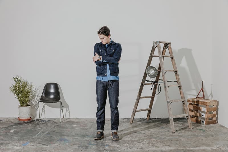 3sixteen 2015 秋冬系列 Lookbook