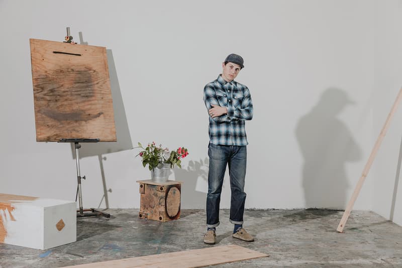 3sixteen 2015 秋冬系列 Lookbook