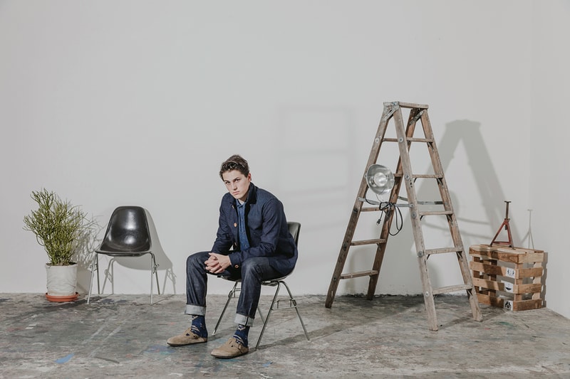 3sixteen 2015 秋冬系列 Lookbook