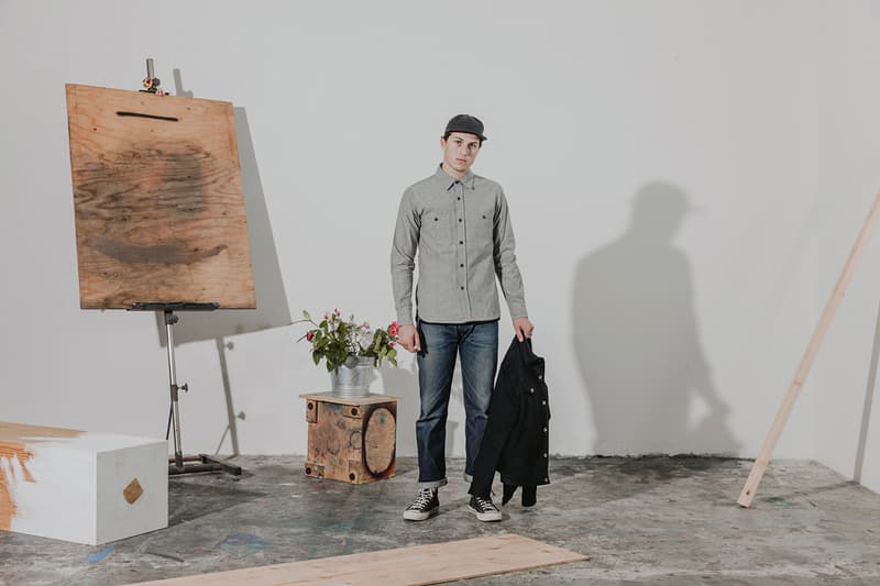 3sixteen 2015 秋冬系列 Lookbook