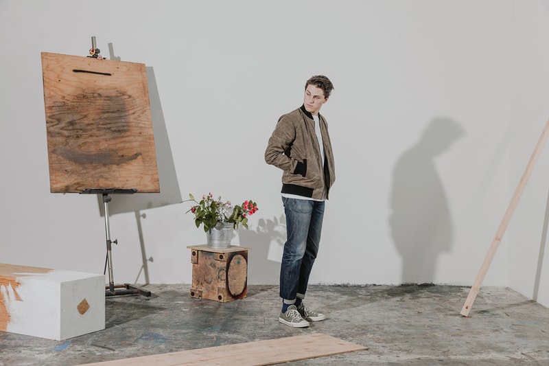 3sixteen 2015 秋冬系列 Lookbook