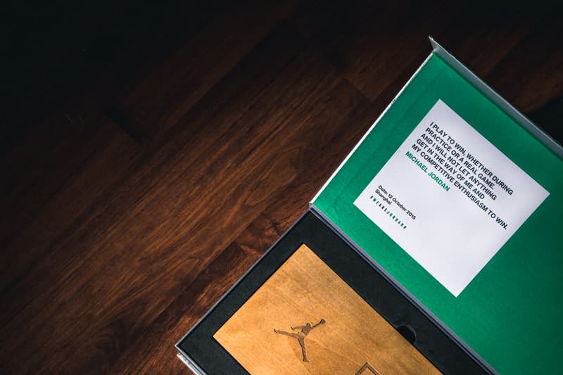 Air Jordan 30 周年大中華地區慶祝活動預告