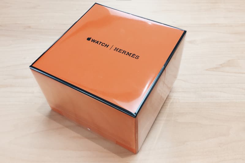 Apple Watch Hermès 香港著陸！
