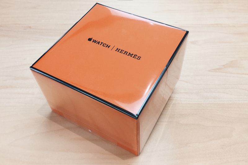 Apple Watch Hermès 香港著陸！