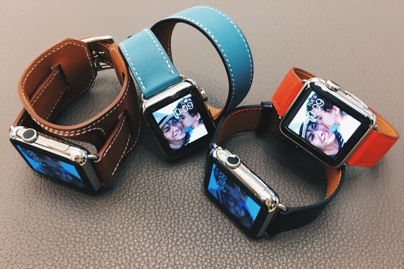 Apple Watch Hermès 香港著陸！