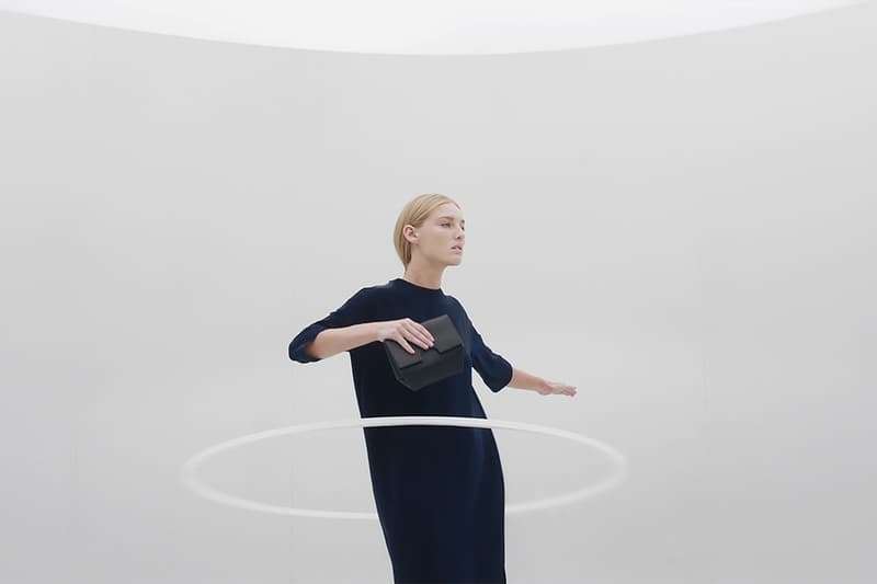 COS x Lernert x Sander「Around COS」獨立短片