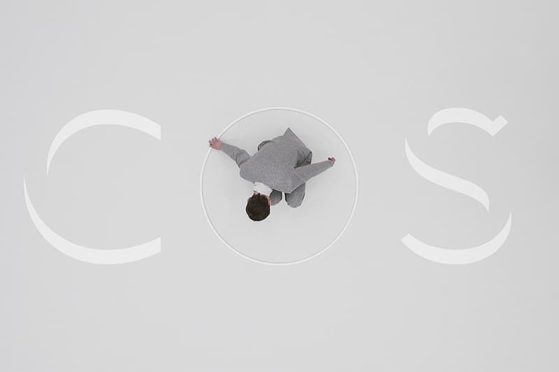 COS x Lernert x Sander「Around COS」獨立短片