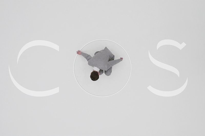 COS x Lernert x Sander「Around COS」獨立短片
