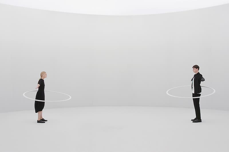 COS x Lernert x Sander「Around COS」獨立短片