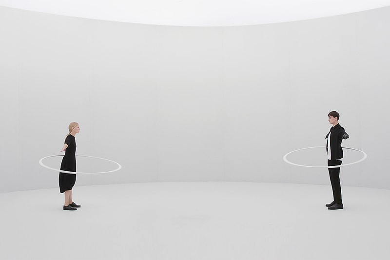COS x Lernert x Sander「Around COS」獨立短片