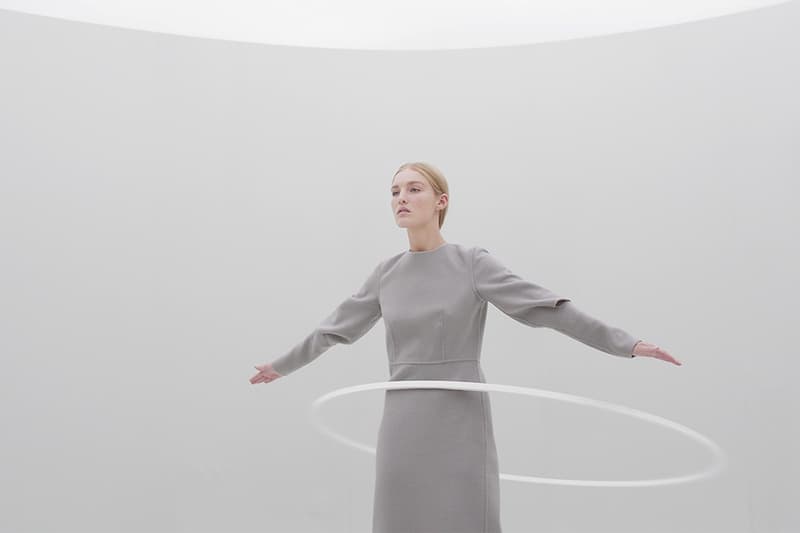 COS x Lernert x Sander「Around COS」獨立短片