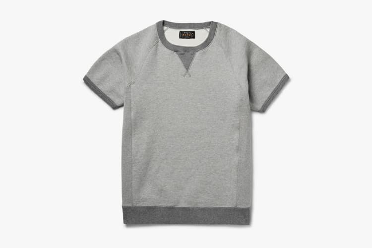 Beams Plus / Wooyoungmi for MR PORTER 別注系列