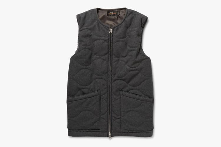 Beams Plus / Wooyoungmi for MR PORTER 別注系列