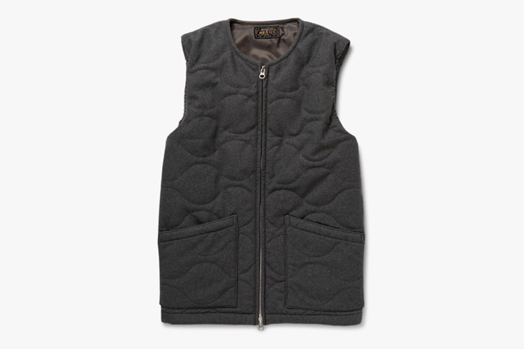 Beams Plus / Wooyoungmi for MR PORTER 別注系列