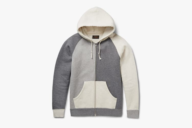 Beams Plus / Wooyoungmi for MR PORTER 別注系列