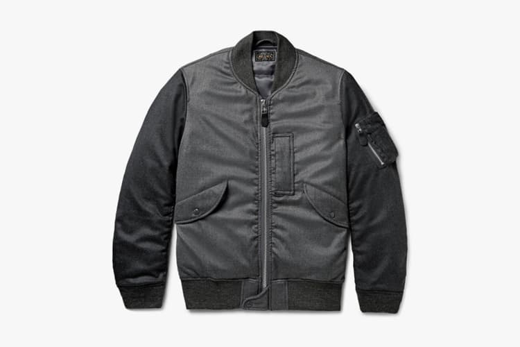 Beams Plus / Wooyoungmi for MR PORTER 別注系列