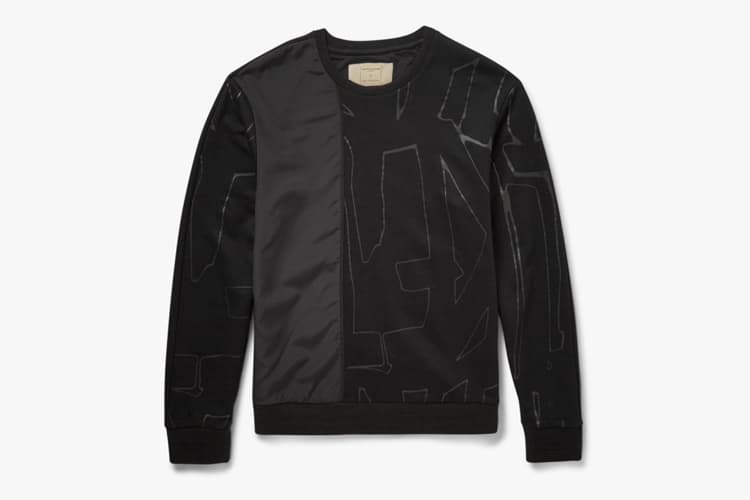 Beams Plus / Wooyoungmi for MR PORTER 別注系列