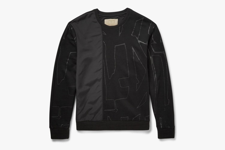 Beams Plus / Wooyoungmi for MR PORTER 別注系列
