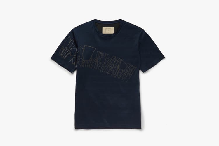 Beams Plus / Wooyoungmi for MR PORTER 別注系列