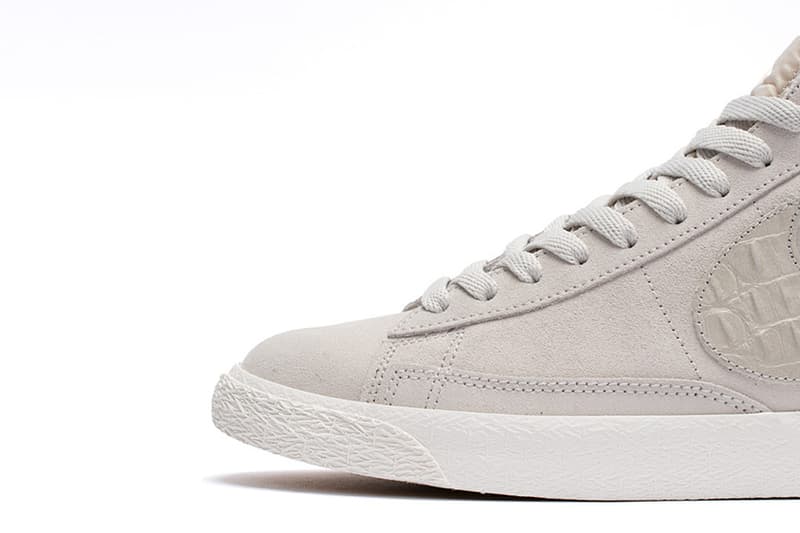 Nike Blazer Mid Premium Vintage 全新配色設計「Light Bone」
