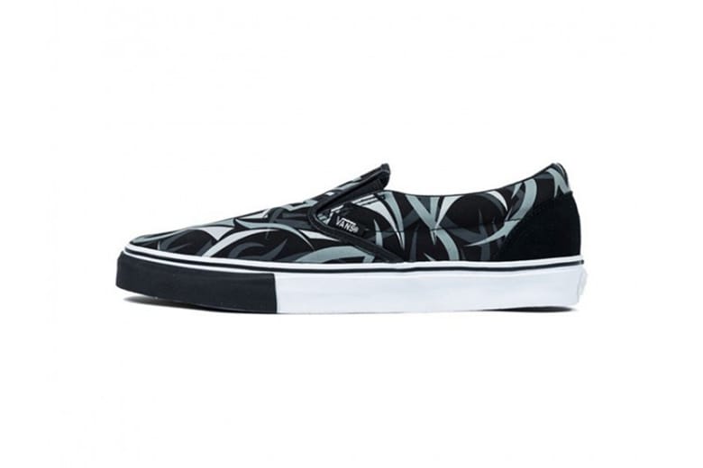 CLOT x Vans「Alienegra」2015 秋冬聯名系列  