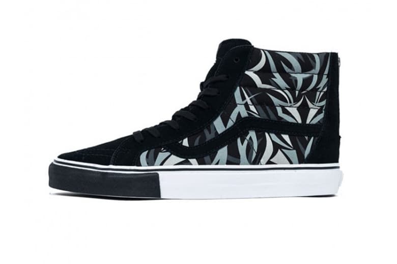 CLOT x Vans「Alienegra」2015 秋冬聯名系列  