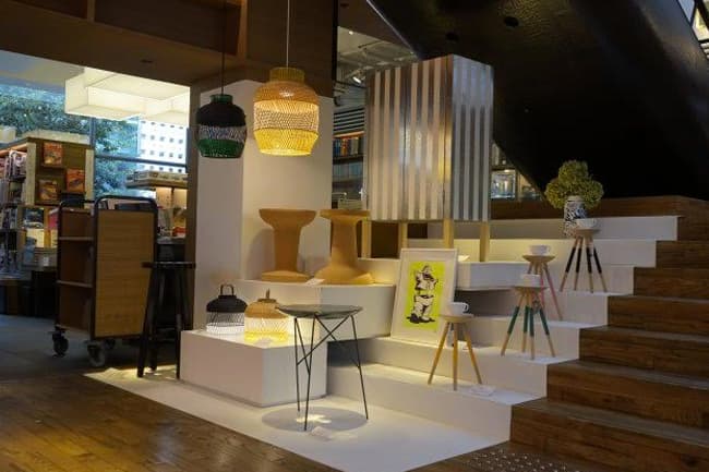 代官山蔦屋書店舉辦 2015 代官山 Design Department