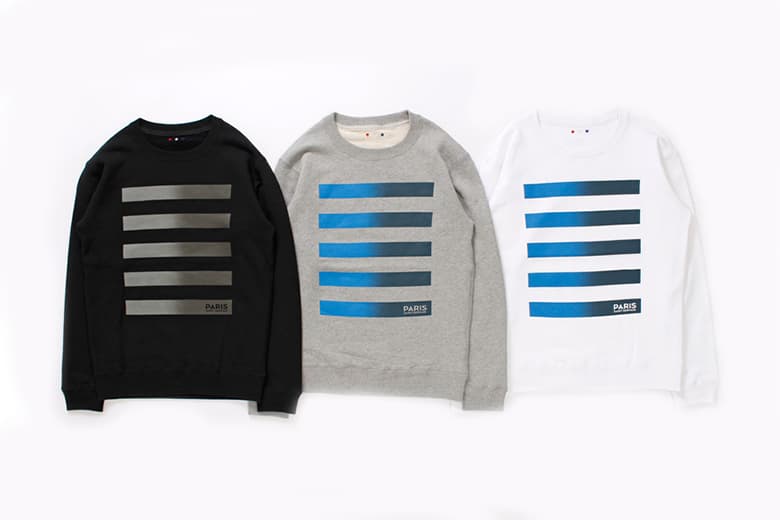 清永浩文 x Paris Saint-Germain 聯名系列