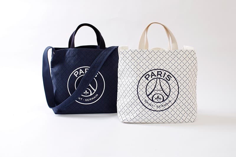 清永浩文 x Paris Saint-Germain 聯名系列
