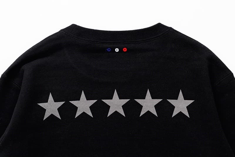 清永浩文 x Paris Saint-Germain 聯名系列