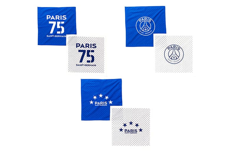 清永浩文 x Paris Saint-Germain 聯名系列