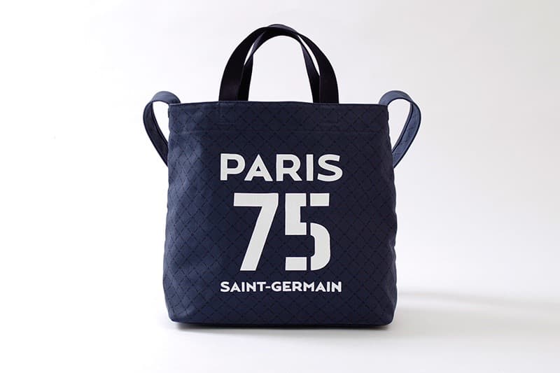 清永浩文 x Paris Saint-Germain 聯名系列