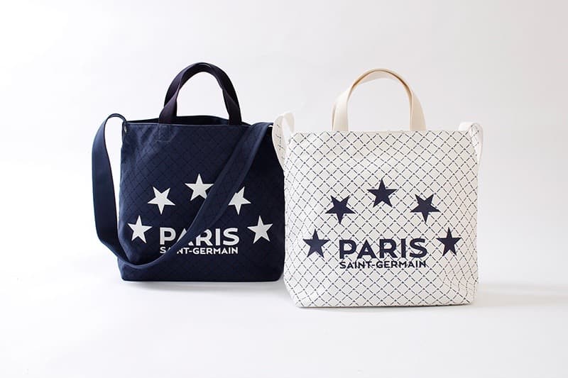 清永浩文 x Paris Saint-Germain 聯名系列