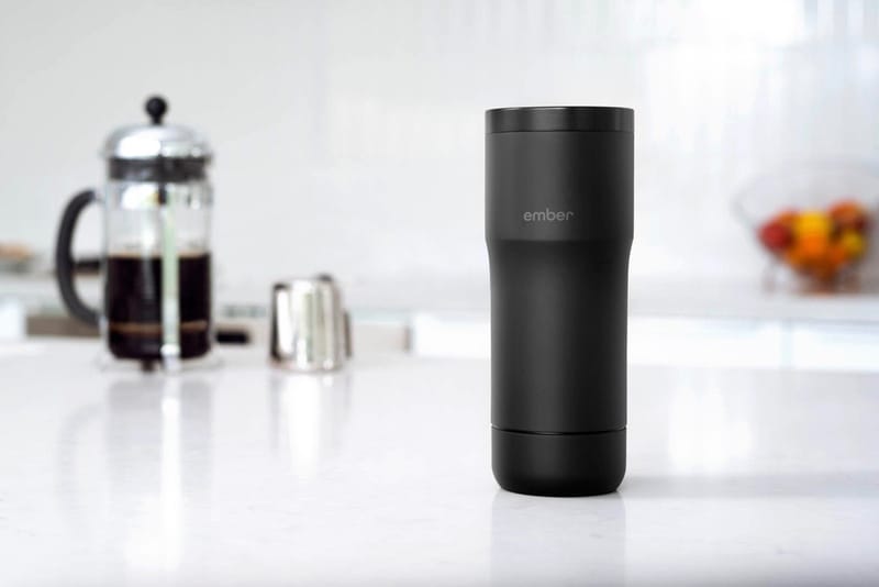 Ember 智能水杯 - 連接手機控制水溫