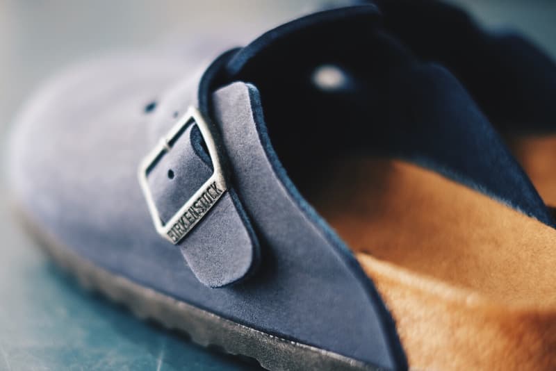 BIRKENSTOCK 最新「Vegan」系列