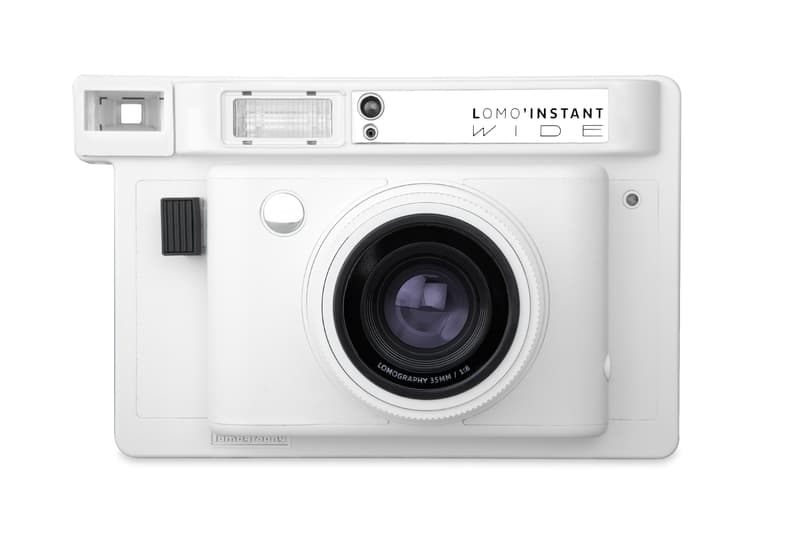 全新研發！ Lomo’ Instant Wide 相機及鏡頭系統