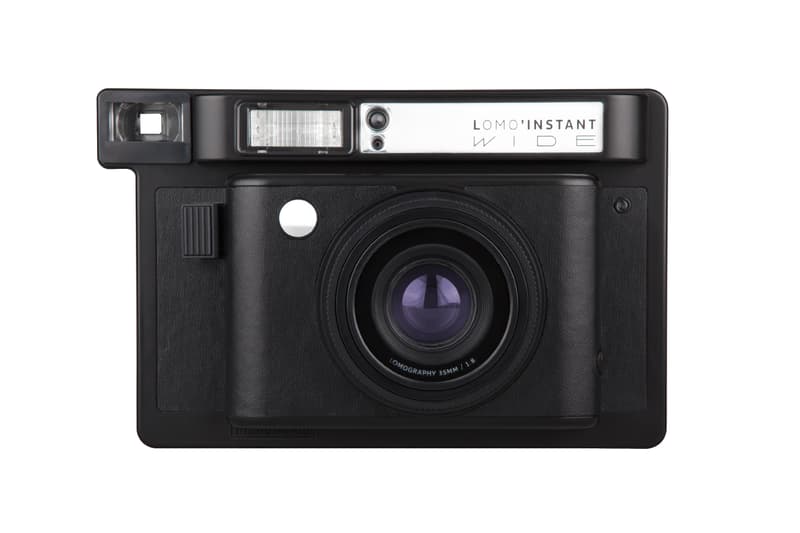 全新研發！ Lomo’ Instant Wide 相機及鏡頭系統