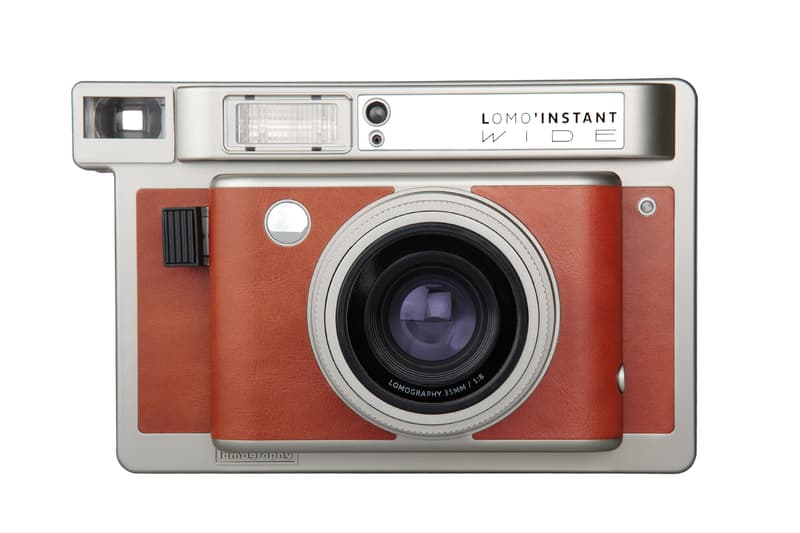 全新研發！ Lomo’ Instant Wide 相機及鏡頭系統