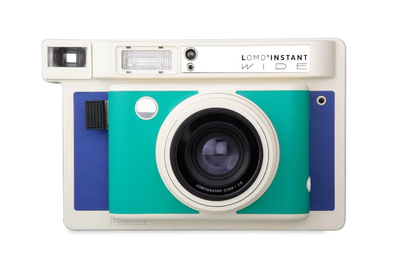全新研發！ Lomo’ Instant Wide 相機及鏡頭系統