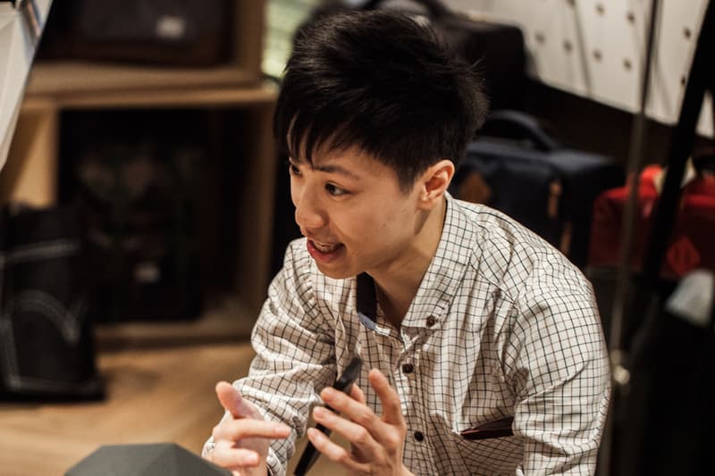 Leica T: 「7 DIGITAL ORIGINALS」主題展覽開幕活動回顧