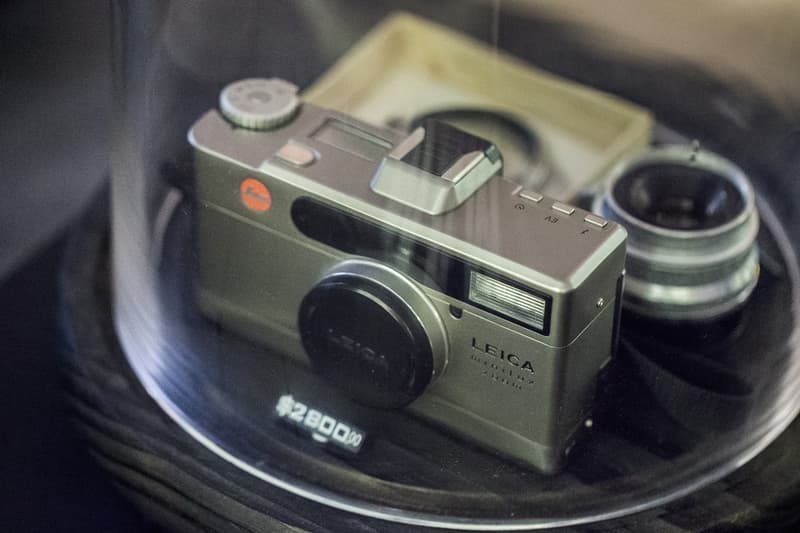 Leica T: 「7 DIGITAL ORIGINALS」主題展覽開幕活動回顧