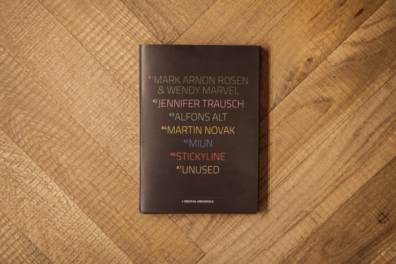 Leica T: 「7 DIGITAL ORIGINALS」主題展覽開幕活動回顧