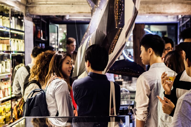 Leica T: 「7 DIGITAL ORIGINALS」主題展覽開幕活動回顧