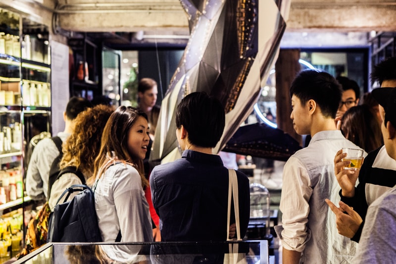 Leica T: 「7 DIGITAL ORIGINALS」主題展覽開幕活動回顧