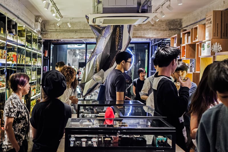 Leica T: 「7 DIGITAL ORIGINALS」主題展覽開幕活動回顧