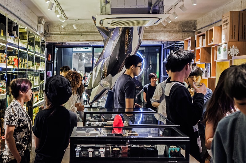 Leica T: 「7 DIGITAL ORIGINALS」主題展覽開幕活動回顧