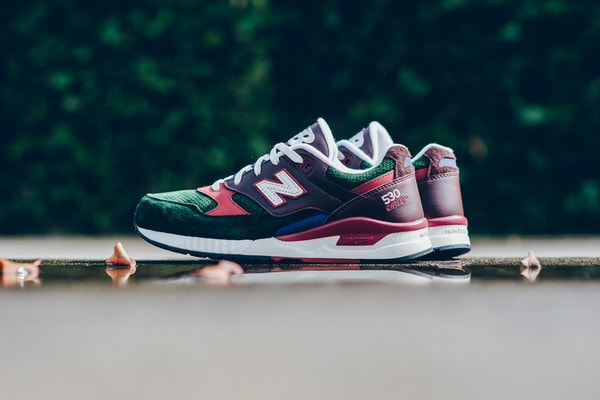 New Balance M530RWA 全新配色設計