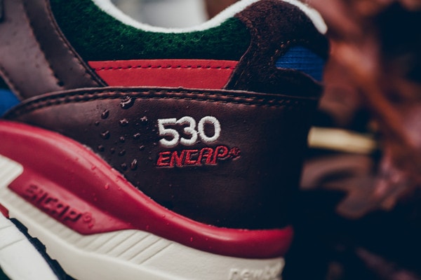 New Balance M530RWA 全新配色設計