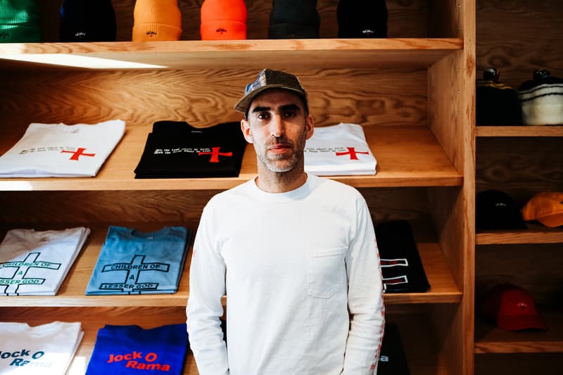 走進 NOAH 紐約門店