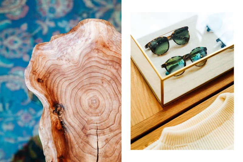 走進 NOAH 紐約門店